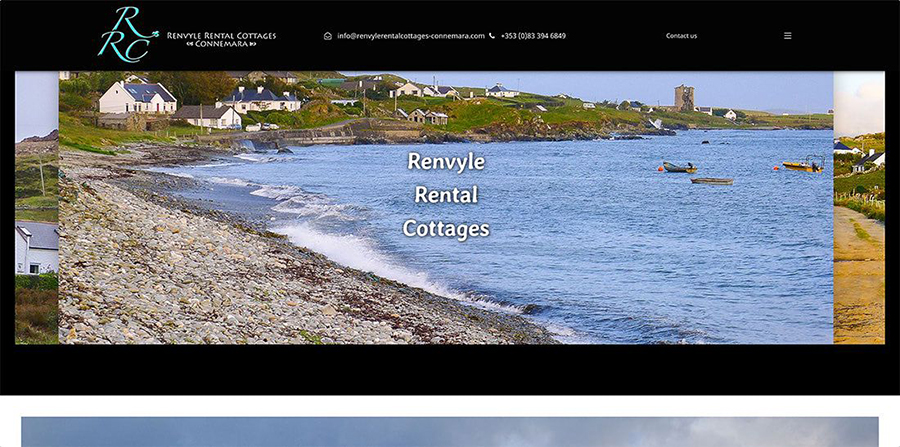 Renvyle Rental Cottages