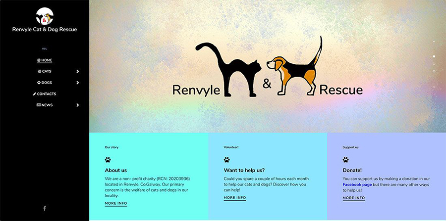Renvyle Cat & Dog Rescue
